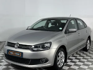 Used 2013 Volkswagen Polo sedan 1.6 Comfortline