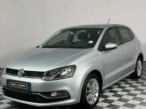 Used 2016 Volkswagen Polo hatch 1.2TSI beats