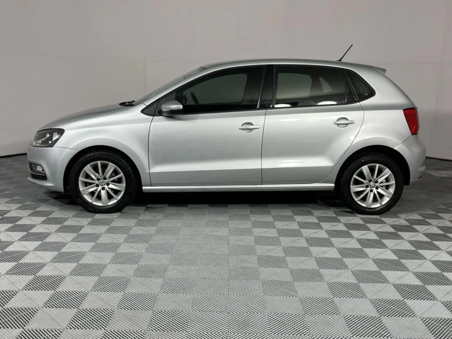 Used 2016 Volkswagen Polo hatch 1.2TSI beats - WeBuyCars Lansdowne