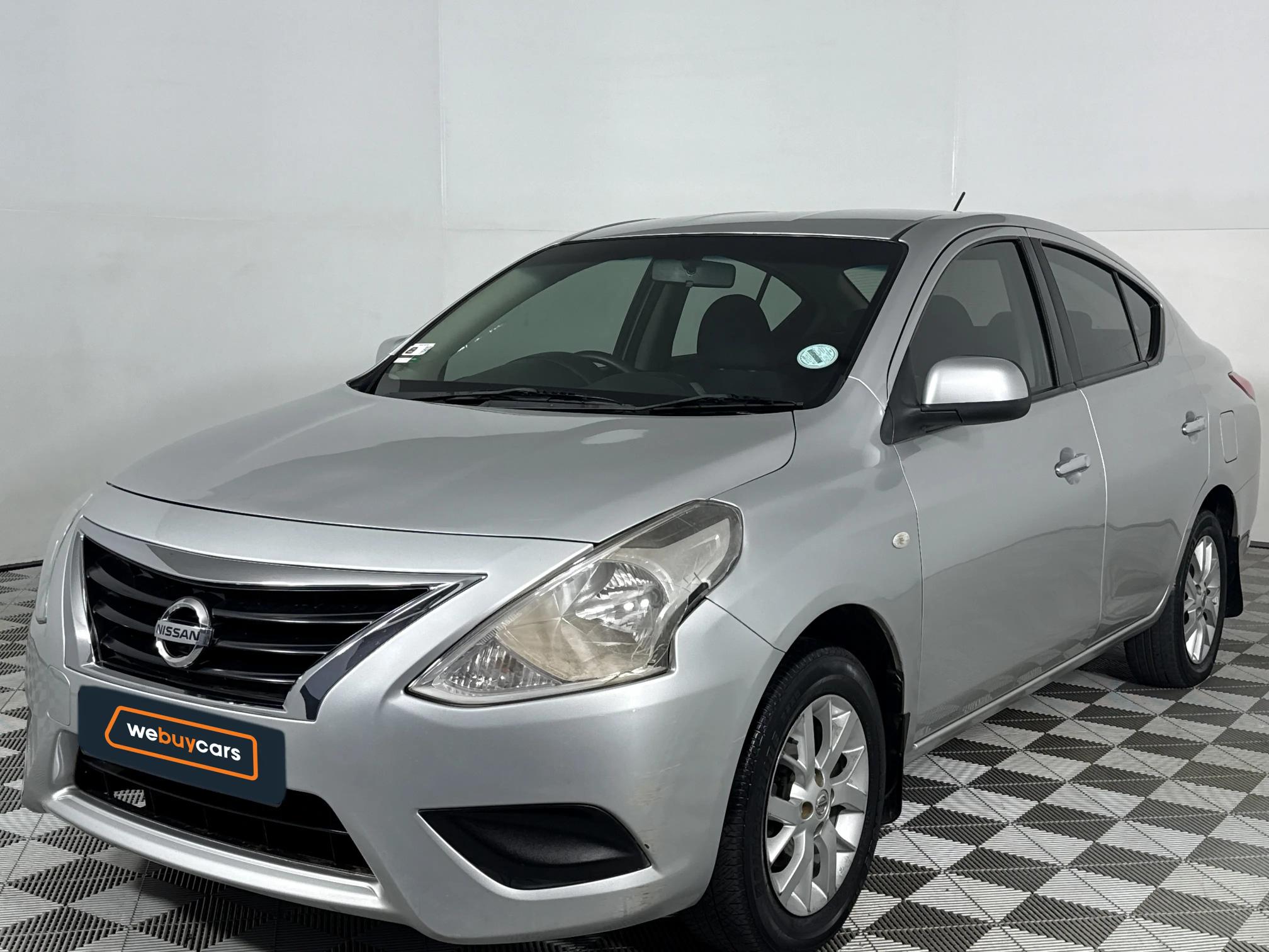 Used 2022 Nissan Almera 1.5 Acenta auto
