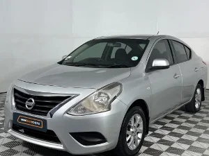 Used 2022 Nissan Almera 1.5 Acenta auto