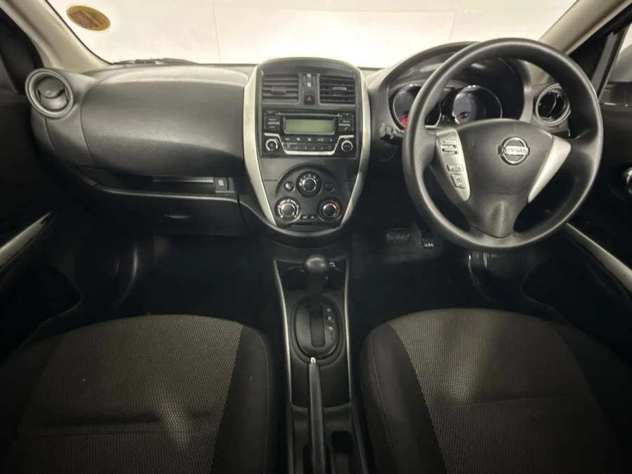 Used 2022 Nissan Almera 1.5 Acenta auto - WeBuyCars Silverlakes