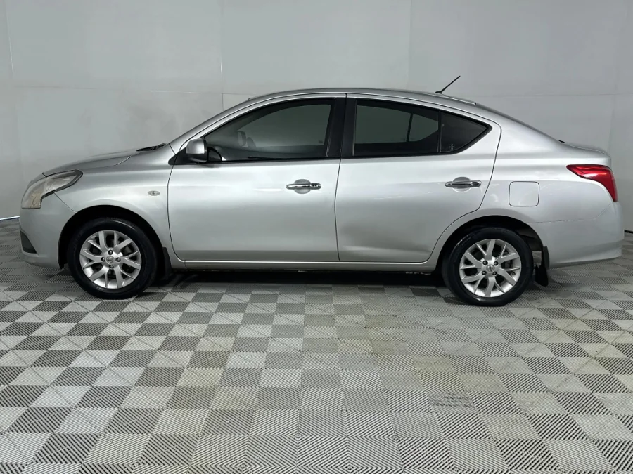 Used 2022 Nissan Almera 1.5 Acenta auto - WeBuyCars Silverlakes