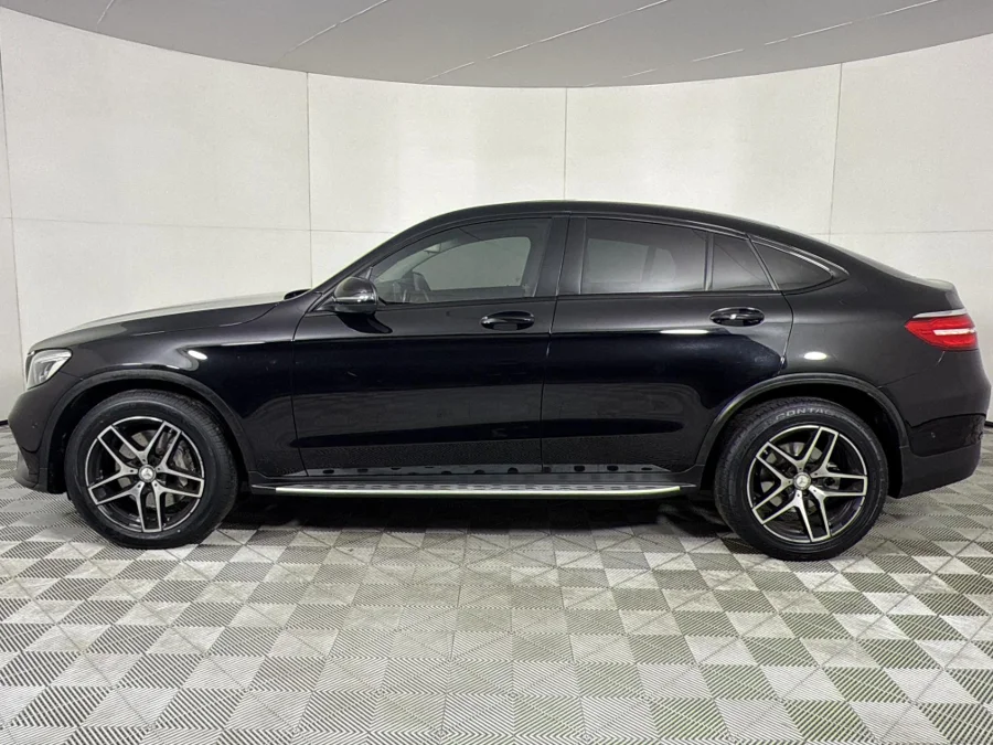 Used 2017 Mercedes-Benz GLC 250d coupe 4Matic AMG Line - WeBuyCars Polokwane