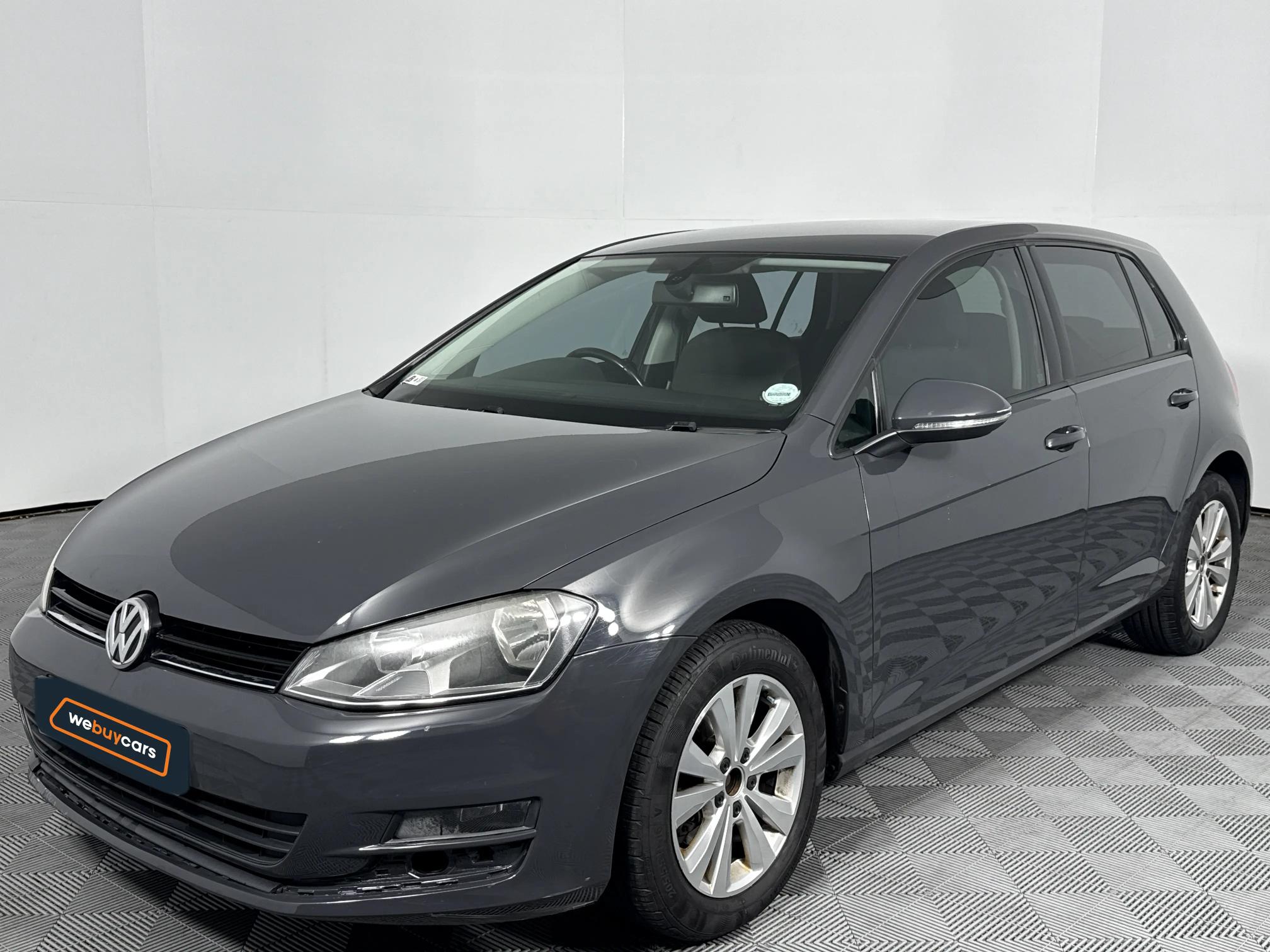 Used 2013 Volkswagen Golf 1.4TSI Comfortline