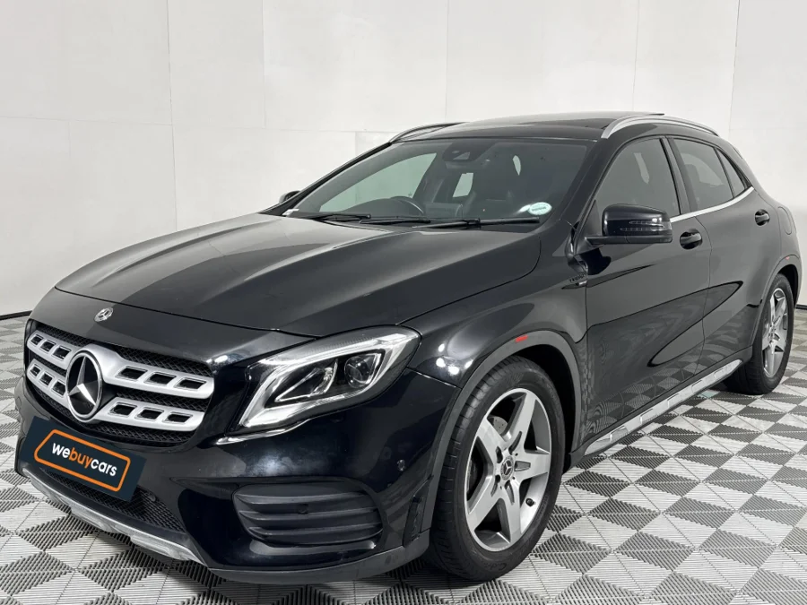 Used 2018 Mercedes-Benz GLA 200 auto - WeBuyCars Gqeberha Used 2018 Mercedes-Benz GLA 200 auto - WeBuyCars Gqeberha