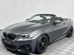 Used 2015 BMW 2 Series 228i convertible M Sport auto
