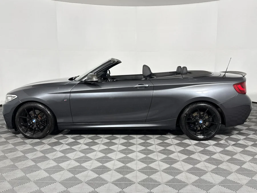 Used 2015 BMW 2 Series 228i convertible M Sport auto - WeBuyCars Richmond