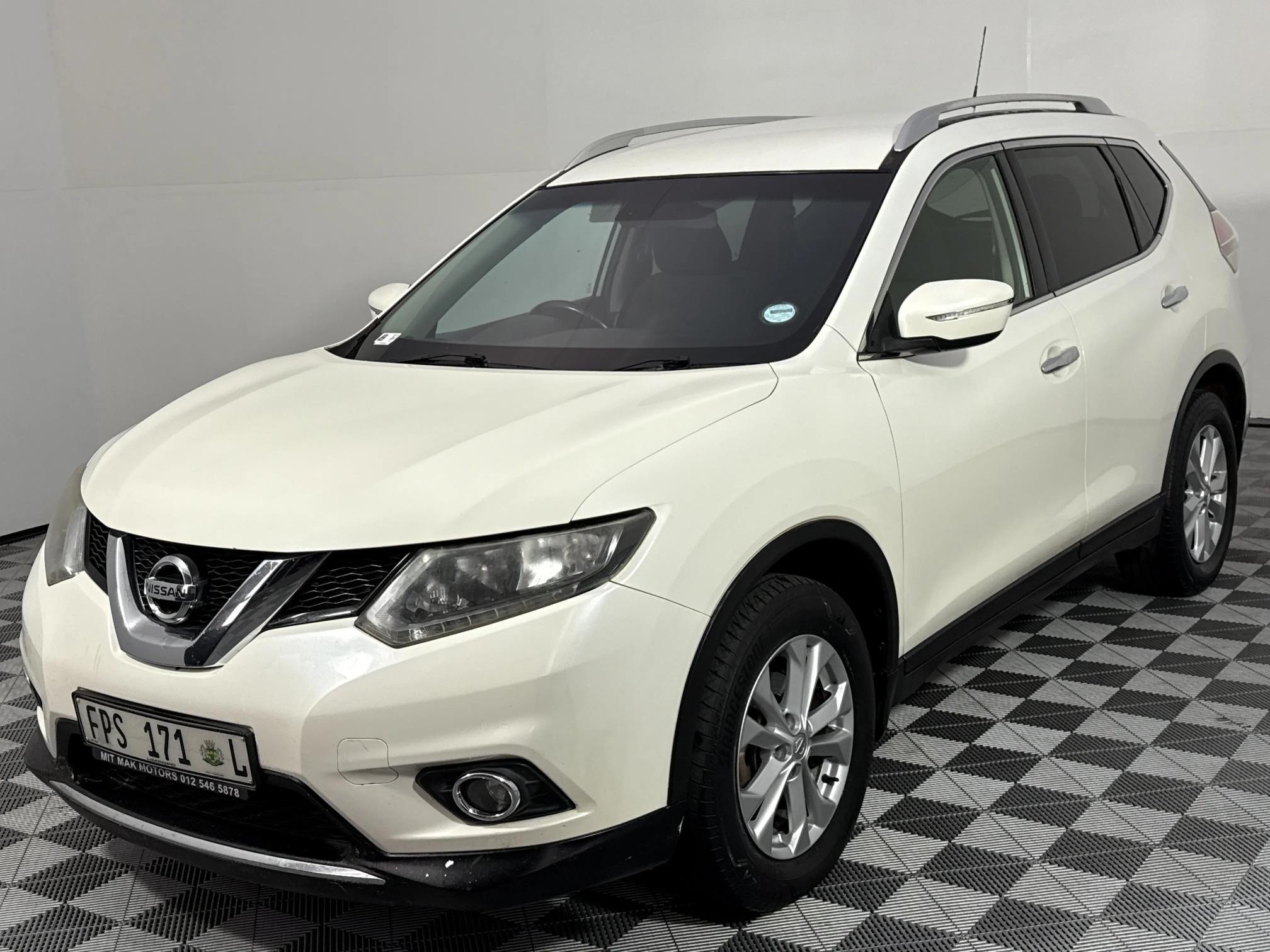 Used 2017 Nissan X-Trail 2.5 4x4 SE
