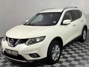 Used 2017 Nissan X-Trail 2.5 4x4 SE Used 2017 Nissan X-Trail 2.5 4x4 SE
