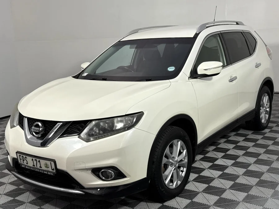 Used 2017 Nissan X-Trail 2.5 4x4 SE - WeBuyCars Germiston Used 2017 Nissan X-Trail 2.5 4x4 SE - WeBuyCars Germiston