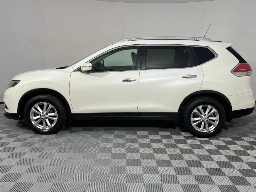 Used 2017 Nissan X-Trail 2.5 4x4 SE - WeBuyCars Germiston Used 2017 Nissan X-Trail 2.5 4x4 SE - WeBuyCars Germiston