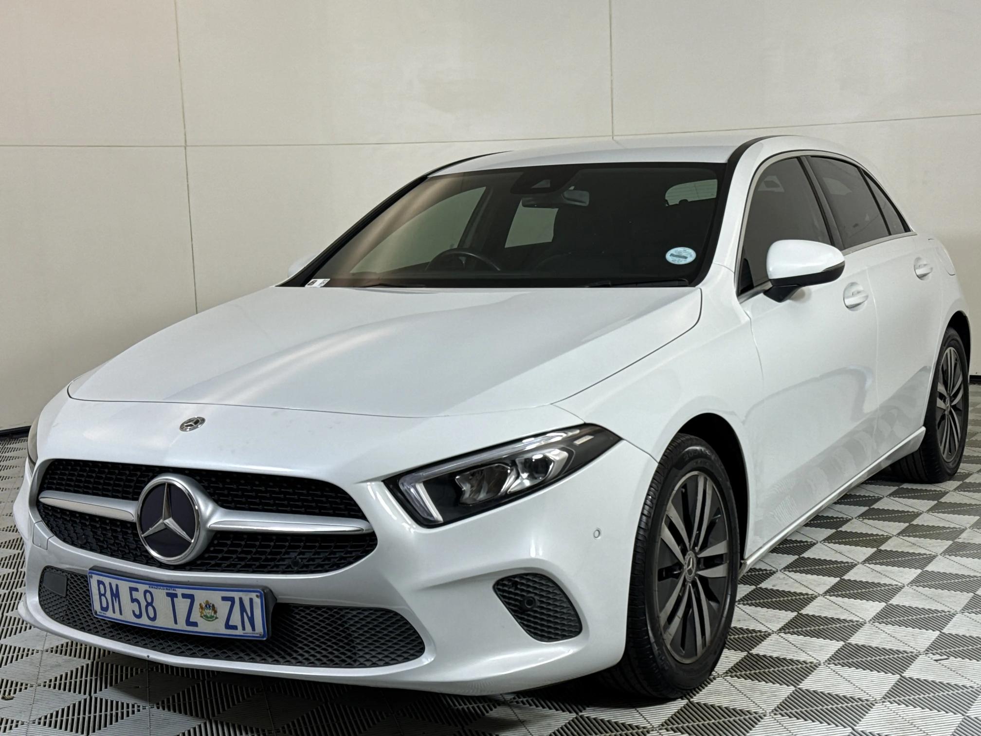 Used 2019 Mercedes-Benz A-Class A200 hatch AMG Line