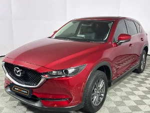 Used 2020 Mazda CX-5 2.0 Active manual