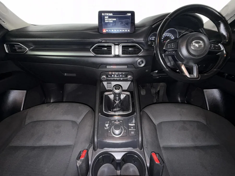 Used 2020 Mazda CX-5 2.0 Active manual - WeBuyCars Durban Used 2020 Mazda CX-5 2.0 Active manual - WeBuyCars Durban