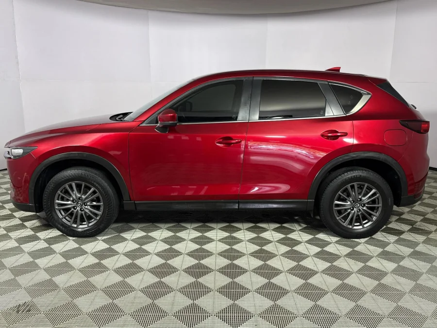 Used 2020 Mazda CX-5 2.0 Active manual - WeBuyCars Durban Used 2020 Mazda CX-5 2.0 Active manual - WeBuyCars Durban