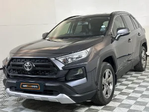 Used 2019 Toyota RAV4 2.0 GX-R AWD