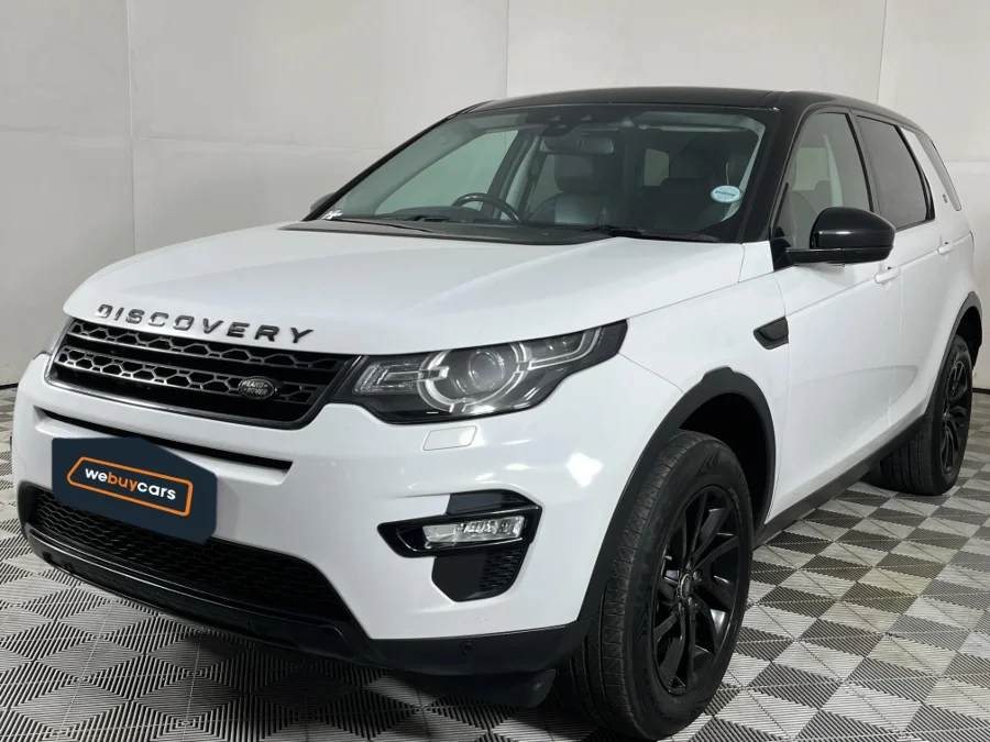 Used 2018 Land Rover Discovery Sport HSE TD4 - WeBuyCars The Dome Used 2018 Land Rover Discovery Sport HSE TD4 - WeBuyCars The Dome