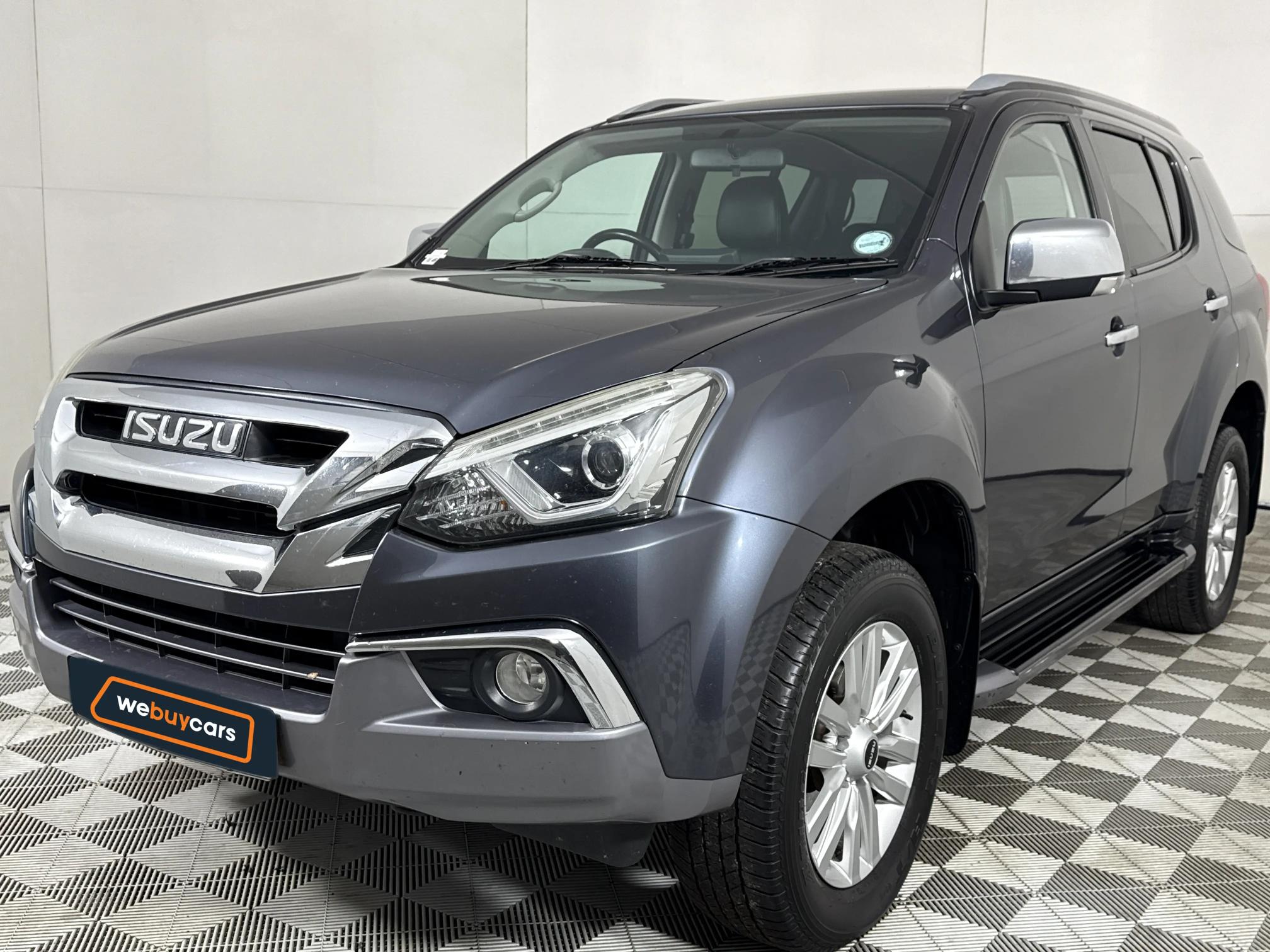 Used 2020 Isuzu mu-X 3.0