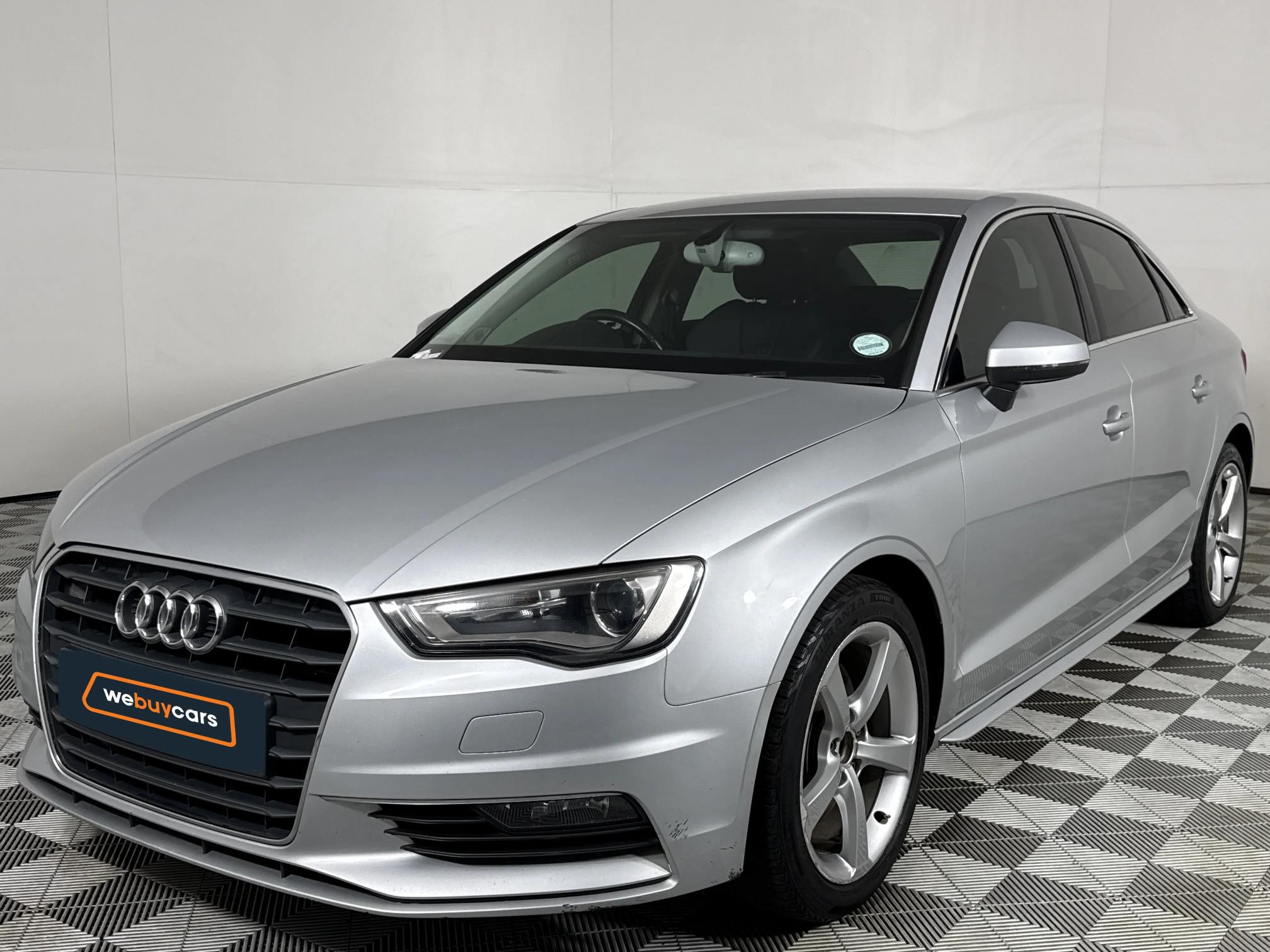 Used 2014 Audi A3 sedan 1.8TFSI SE auto