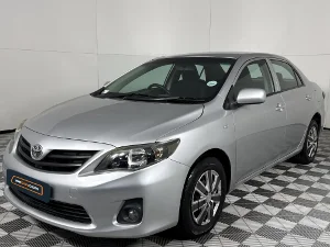 Used 2018 Toyota Corolla Quest 1.6 Used 2018 Toyota Corolla Quest 1.6