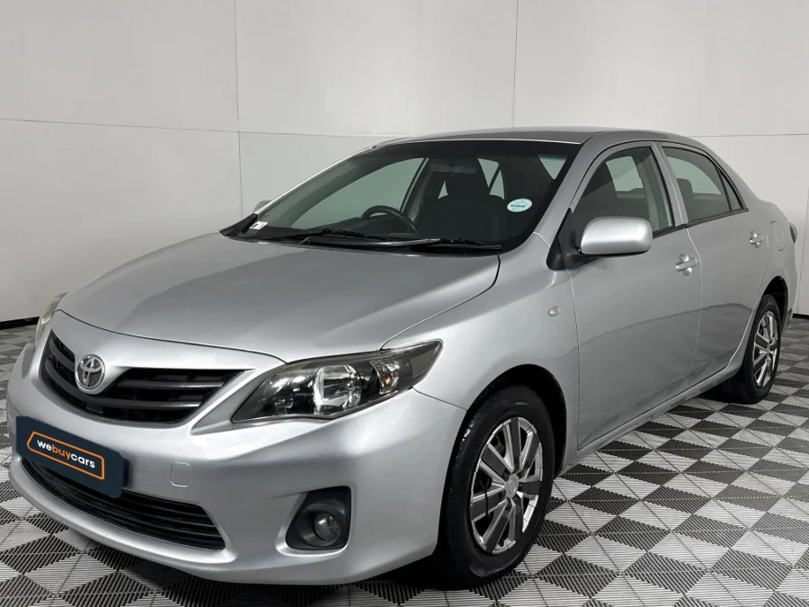 Used 2018 Toyota Corolla Quest 1.6 - WeBuycars East London Used 2018 Toyota Corolla Quest 1.6 - WeBuycars East London