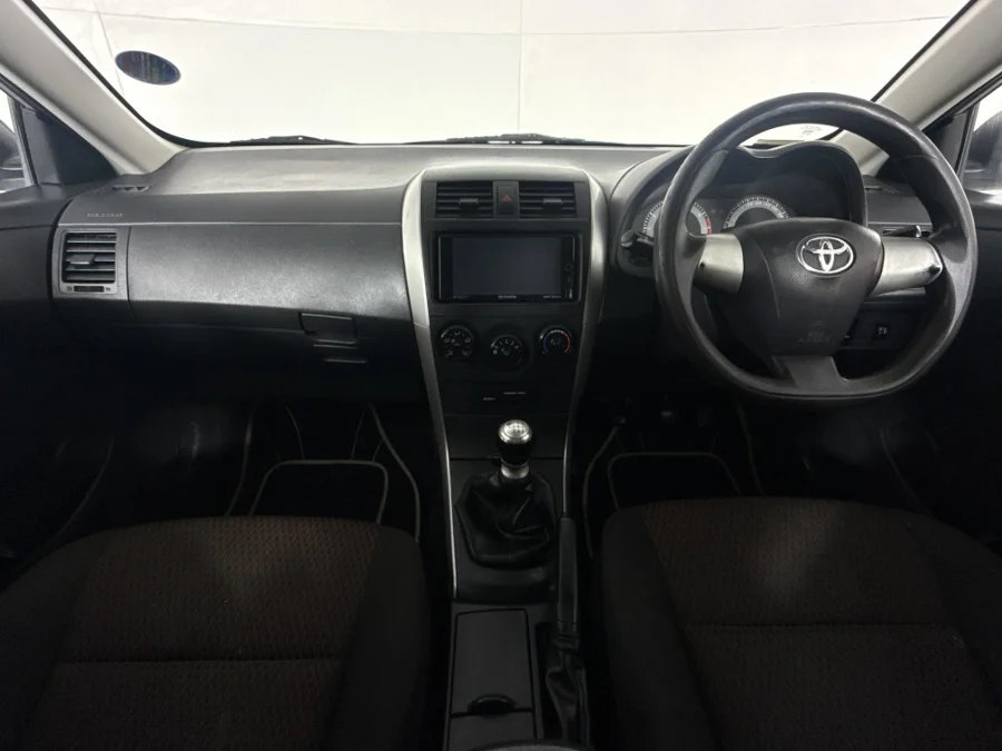 Used 2018 Toyota Corolla Quest 1.6 - WeBuycars East London Used 2018 Toyota Corolla Quest 1.6 - WeBuycars East London