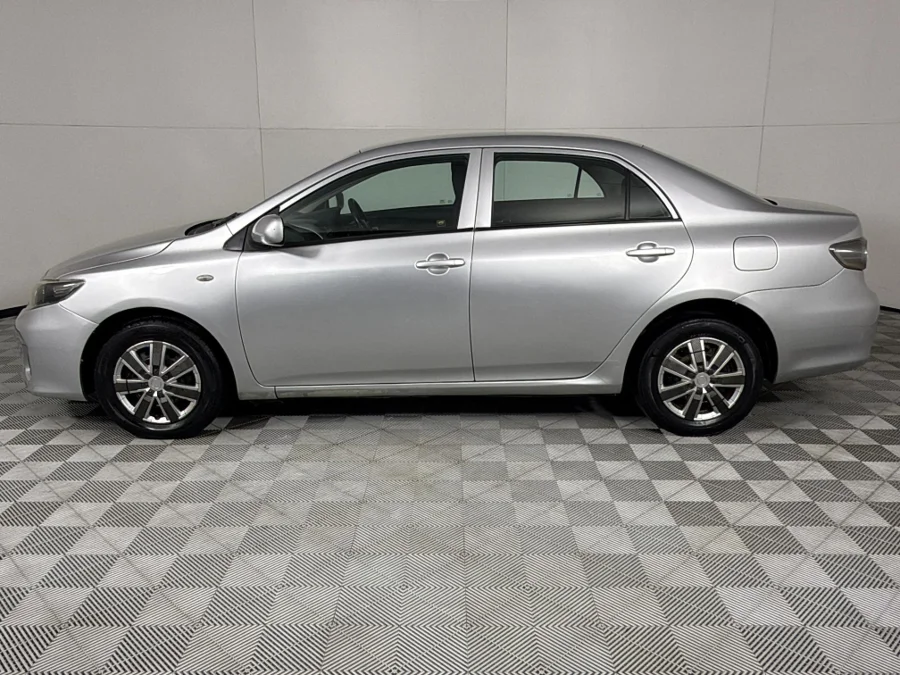 Used 2018 Toyota Corolla Quest 1.6 - WeBuycars East London Used 2018 Toyota Corolla Quest 1.6 - WeBuycars East London