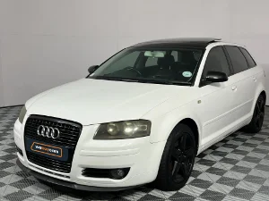 Used 2007 Audi A3 Sportback 2.0T Ambition