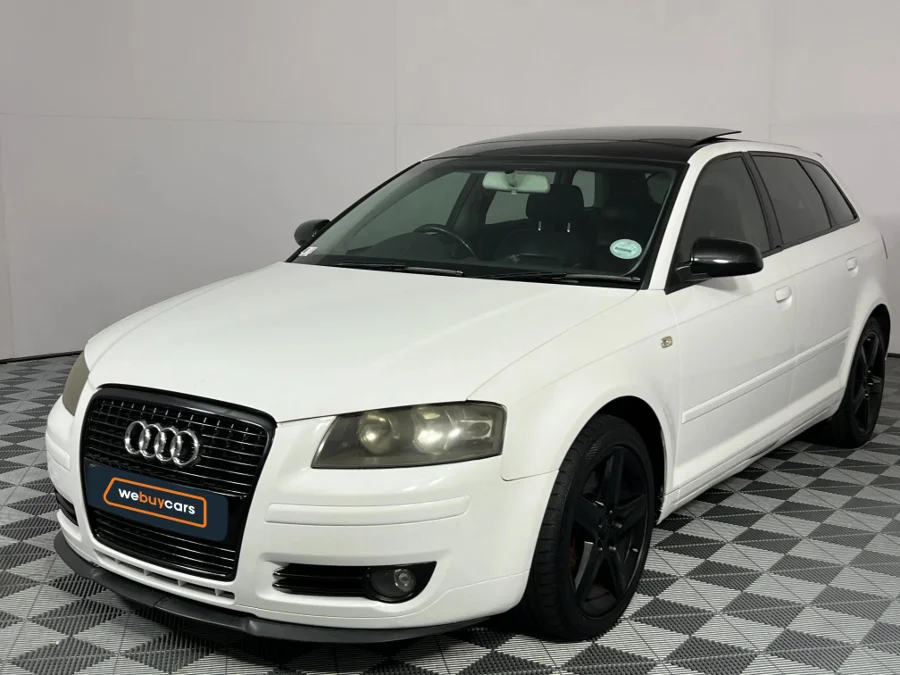 Used 2007 Audi A3 Sportback 2.0T Ambition - WeBuyCars Lansdowne Used 2007 Audi A3 Sportback 2.0T Ambition - WeBuyCars Lansdowne