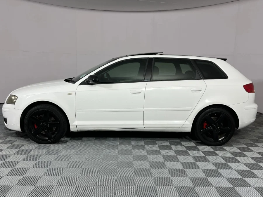 Used 2007 Audi A3 Sportback 2.0T Ambition - WeBuyCars Lansdowne Used 2007 Audi A3 Sportback 2.0T Ambition - WeBuyCars Lansdowne