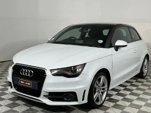 Used 2013 Audi A1 3-door 1.4TFSI S-line