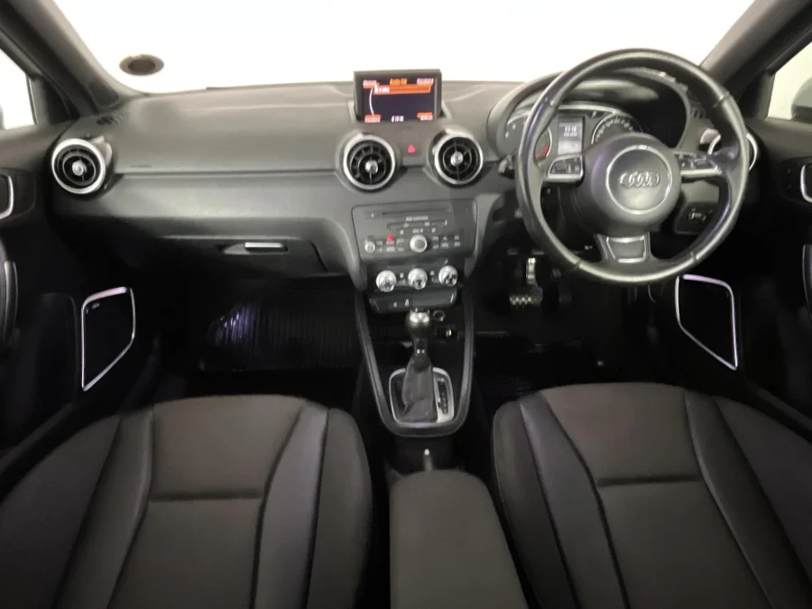 Used 2013 Audi A1 3-door 1.4TFSI S-line - WeBuyCars Silverlakes Used 2013 Audi A1 3-door 1.4TFSI S-line - WeBuyCars Silverlakes