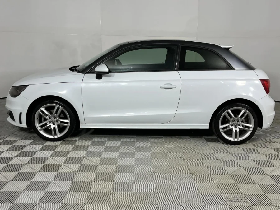 Used 2013 Audi A1 3-door 1.4TFSI S-line - WeBuyCars Silverlakes Used 2013 Audi A1 3-door 1.4TFSI S-line - WeBuyCars Silverlakes