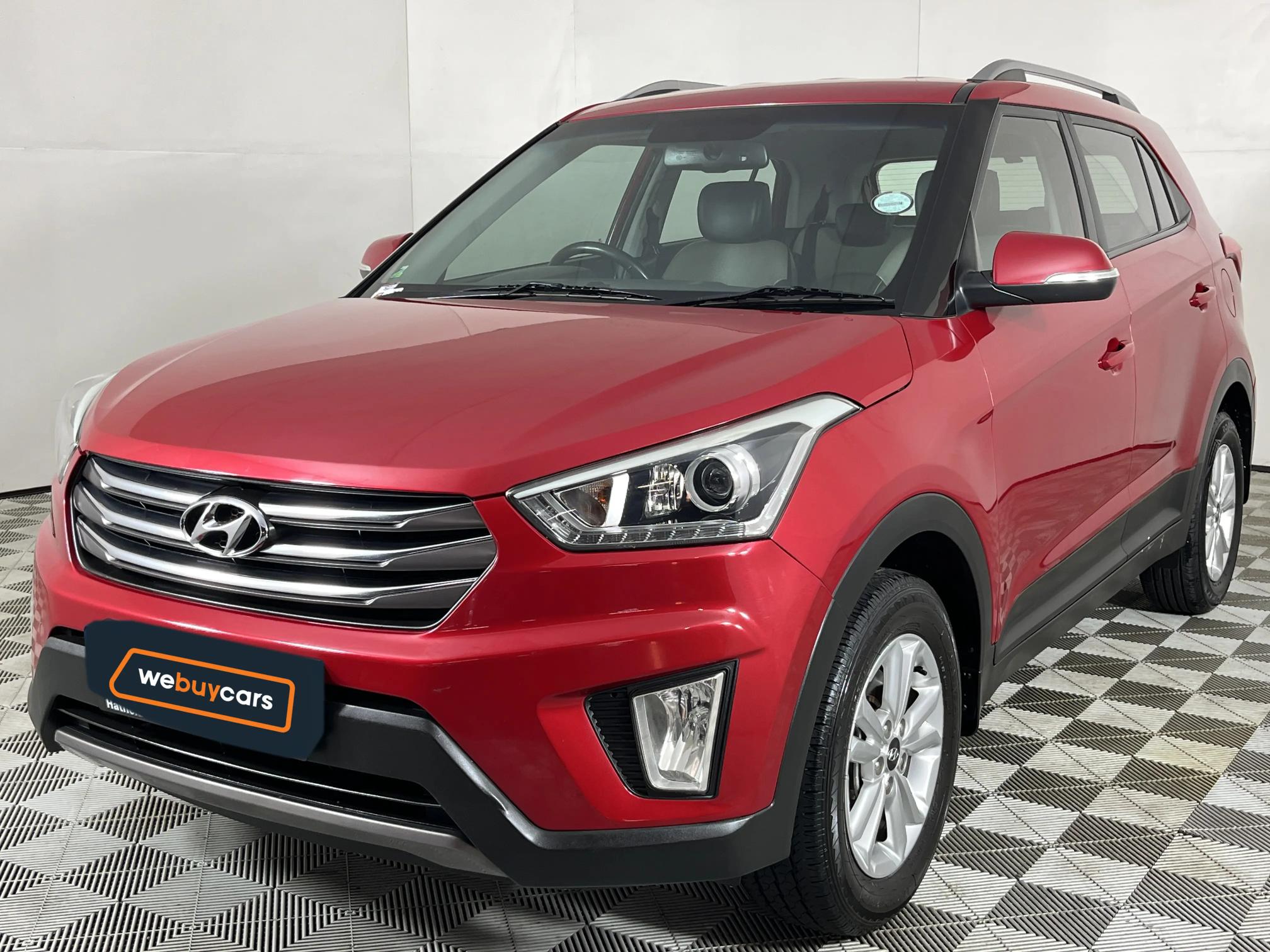Used 2017 Hyundai Creta 1.6 Executive