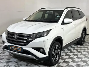 Used 2018 Toyota Rush 1.5 S Used 2018 Toyota Rush 1.5 S