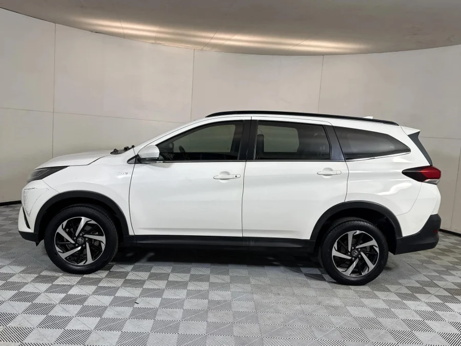 Used 2018 Toyota Rush 1.5 S - WeBuyCars Midstream Used 2018 Toyota Rush 1.5 S - WeBuyCars Midstream
