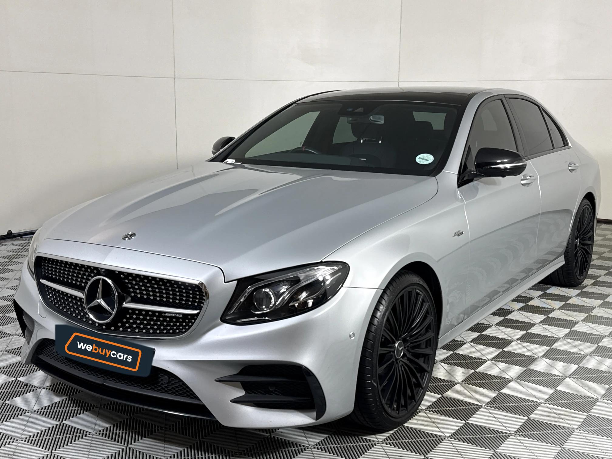 Used 2019 Mercedes-AMG E-Class E53 4Matic+