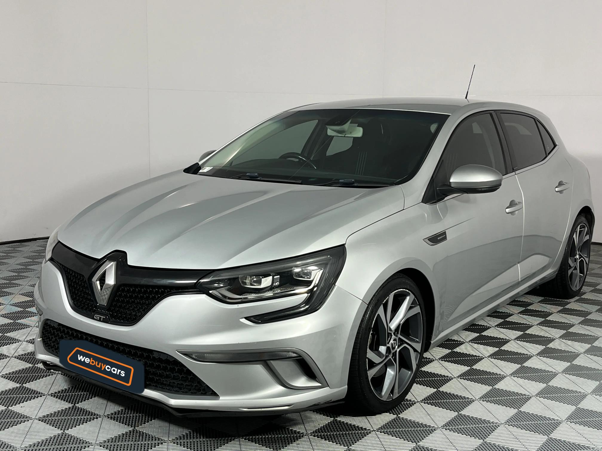 Used 2018 Renault Megane 151kW GT
