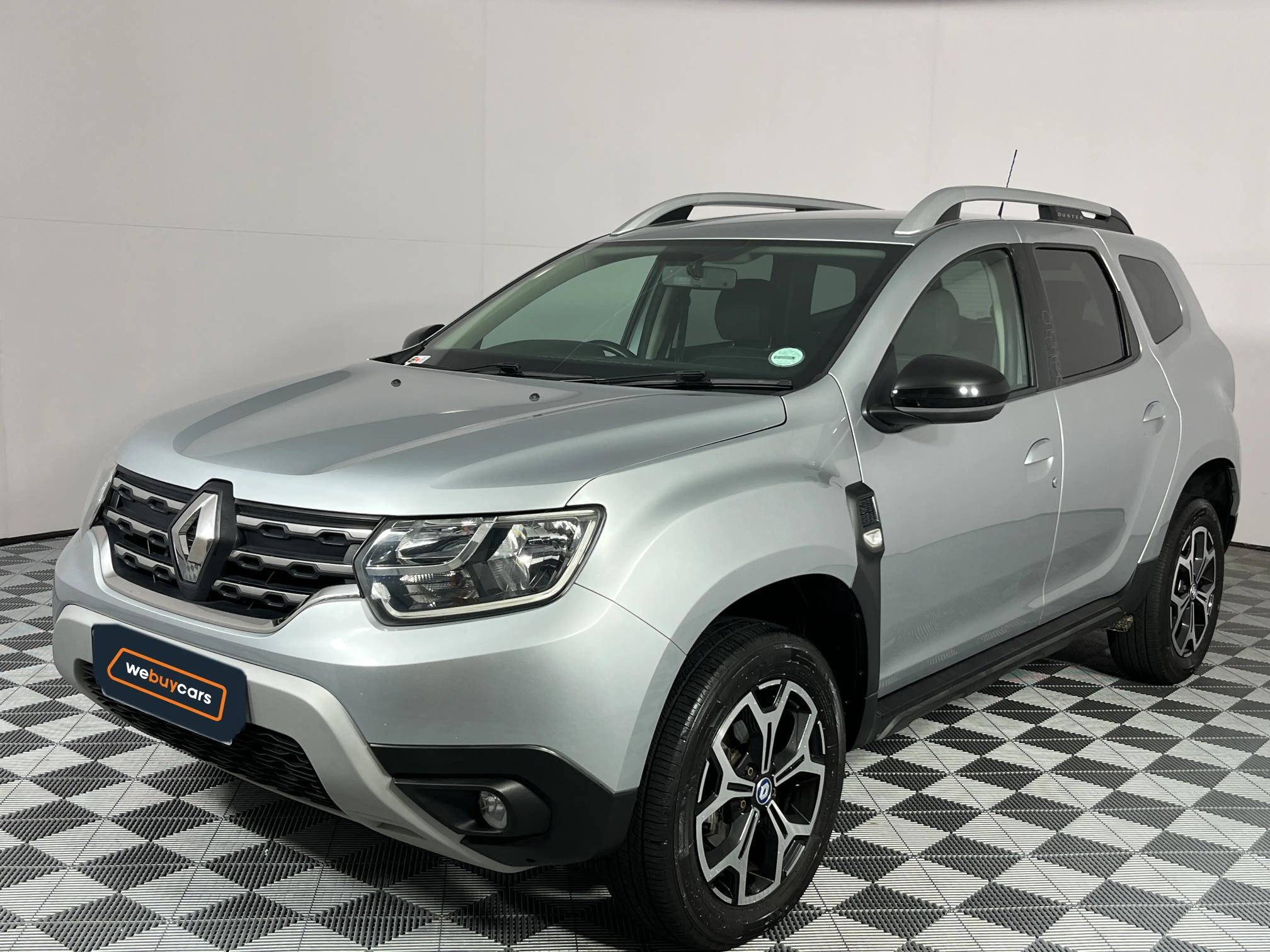 Used 2020 Renault Duster 1.5dCi TechRoad auto