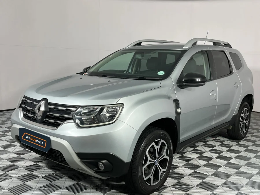 Used 2020 Renault Duster 1.5dCi TechRoad auto - WeBuyCars Lansdowne Used 2020 Renault Duster 1.5dCi TechRoad auto - WeBuyCars Lansdowne