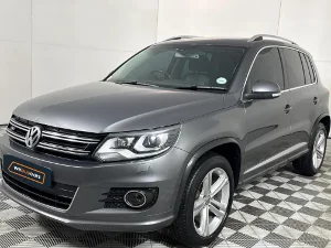 Used 2015 Volkswagen Tiguan 2.0TDI 4Motion Sport&Style