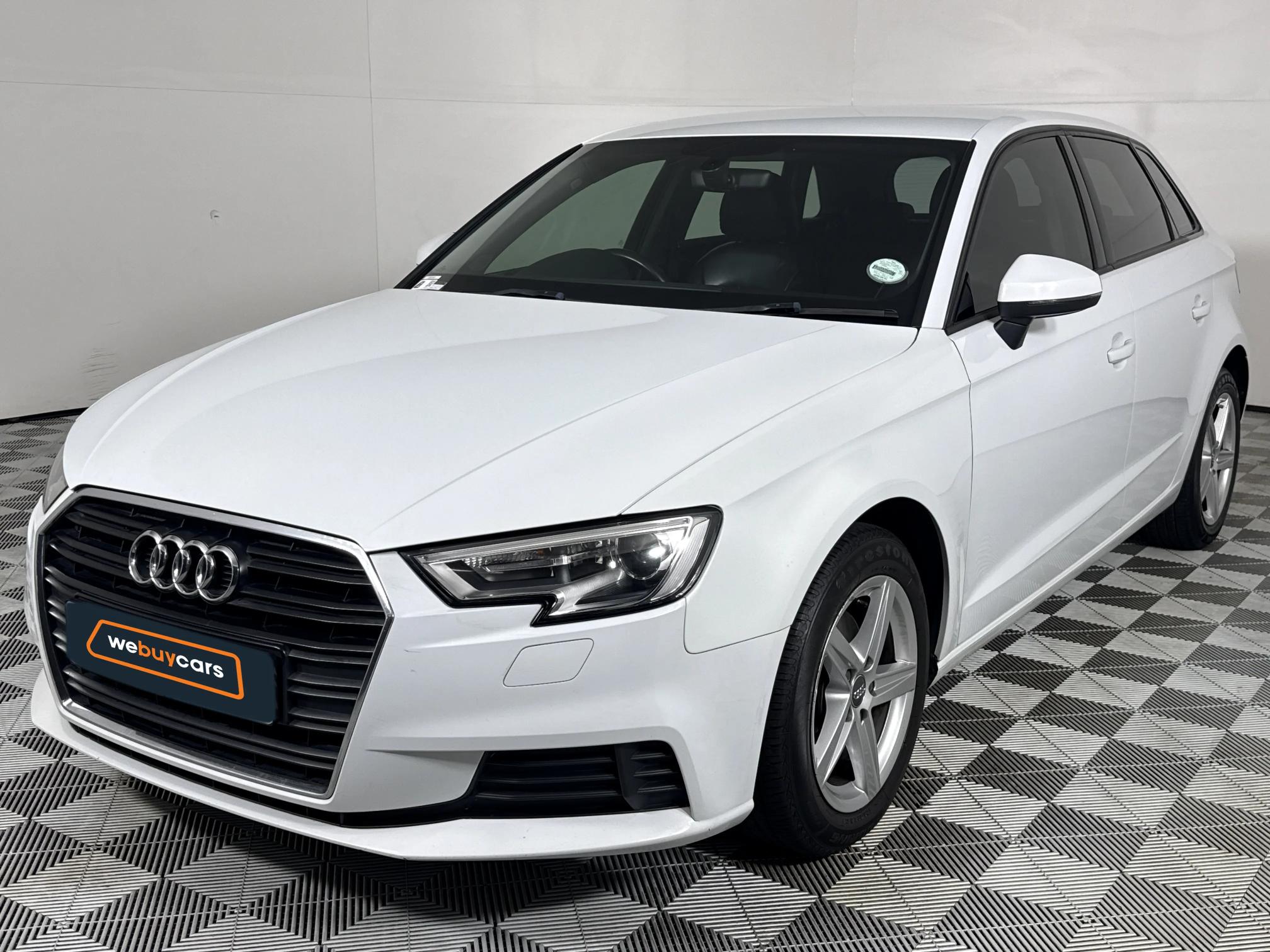 Used 2019 Audi A3 Sportback 30TFSI S line