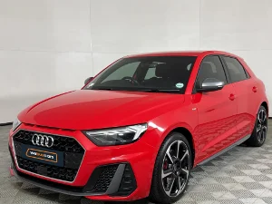 Used 2020 Audi A1 Sportback 40TFSI S line Used 2020 Audi A1 Sportback 40TFSI S line
