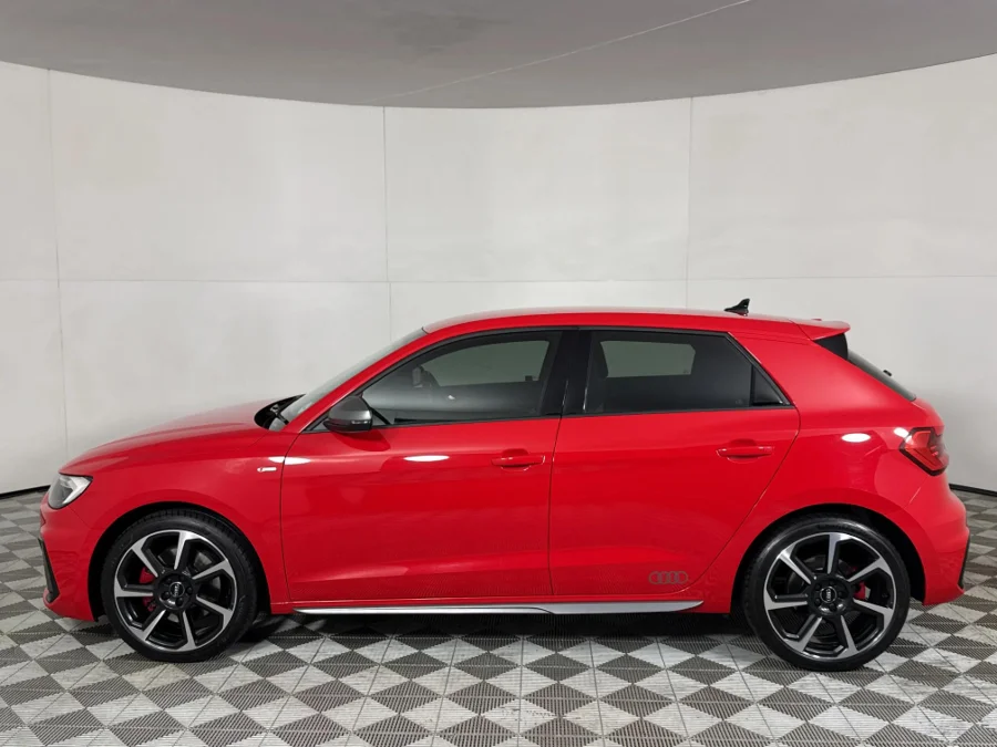 Used 2020 Audi A1 Sportback 40TFSI S line - WeBuyCars JHB South Used 2020 Audi A1 Sportback 40TFSI S line - WeBuyCars JHB South