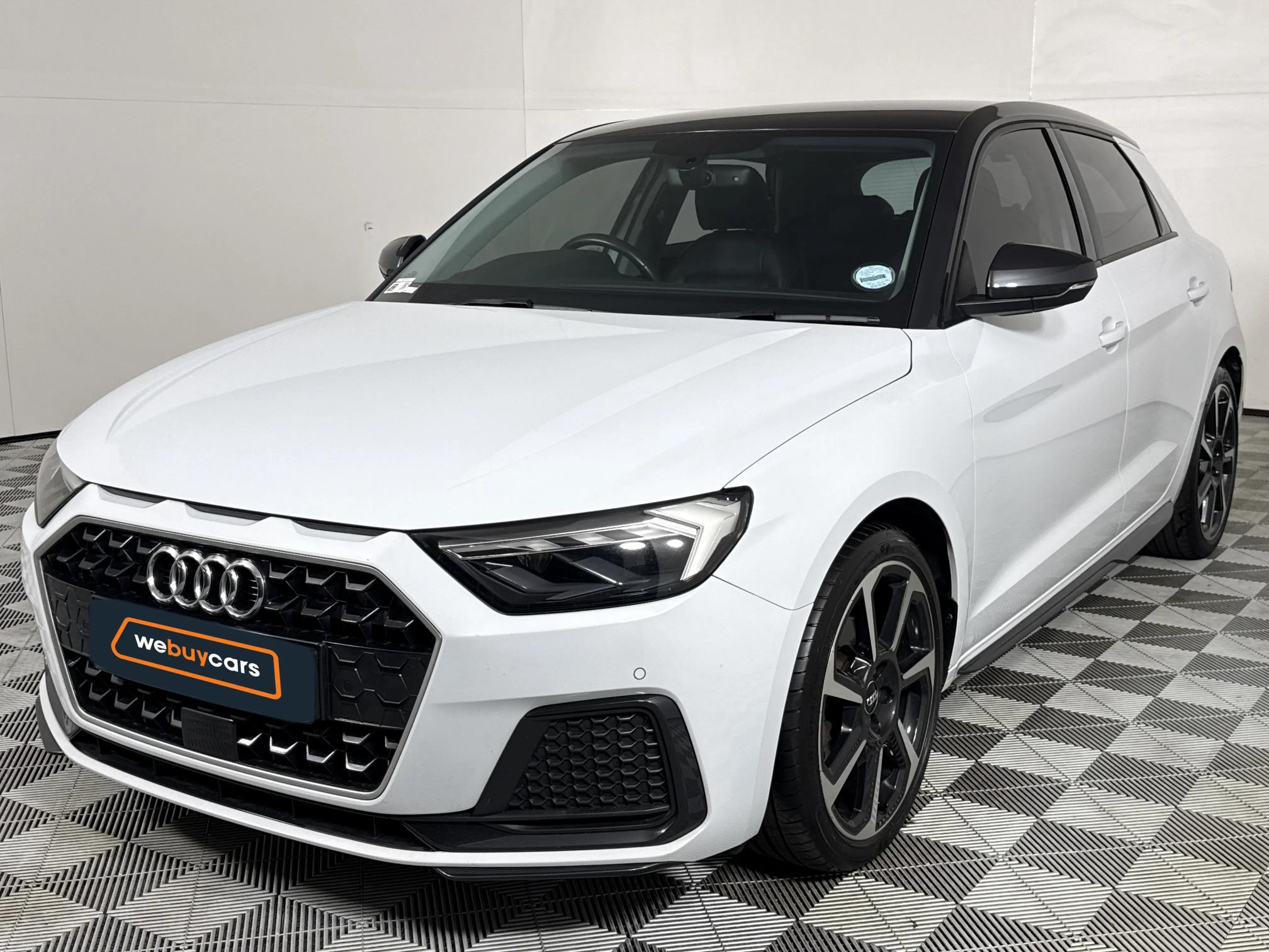 Used 2020 Audi A1 Sportback 35TFSI