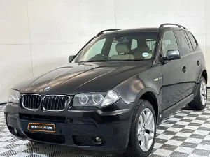 Used 2007 BMW X3 2.0d