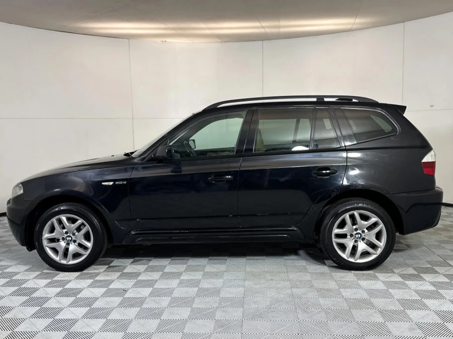 Used 2007 BMW X3 2.0d - WeBuyCars Midstream Used 2007 BMW X3 2.0d - WeBuyCars Midstream