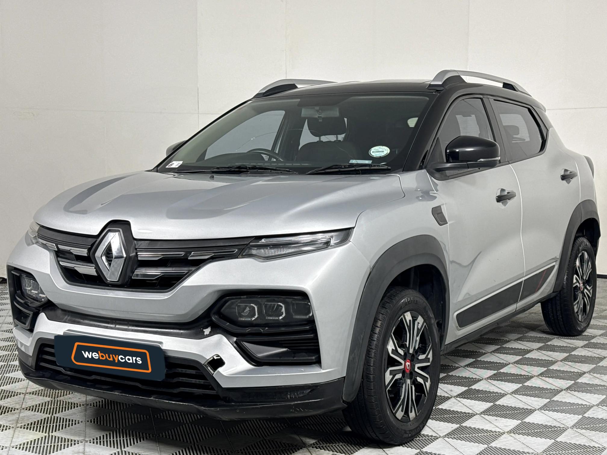 Used 2022 Renault Kiger 1.0 Turbo Intens auto