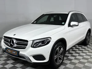 Used 2018 Mercedes-Benz GLC 220d 4Matic